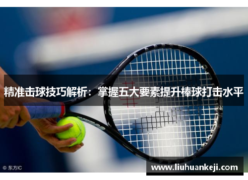 精准击球技巧解析：掌握五大要素提升棒球打击水平